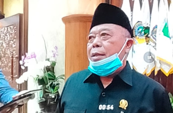 Materi KUA PPAS Terlambat Diserahkan, Pengesahan APBD Jatim 2022 Molor