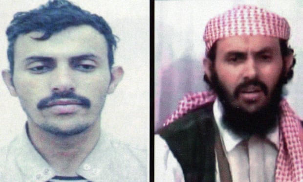 Qassim al-Rimi, diklaim AS telah terbunuh dalam operasi militer, Kamis. foto: the guardian