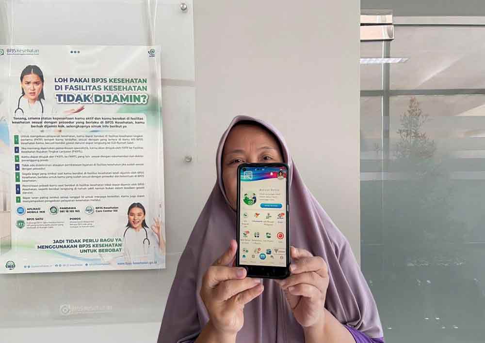 Gak Perlu Lagi Antre, Mobile JKN dan Pandawa Hadir untuk Percepat Pelayanan Peserta