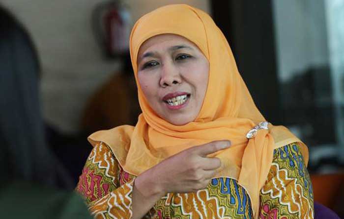 Istri Almarhum KH Hasyim Muzadi: Khofifah Pejuang Kemaslahatan Umat