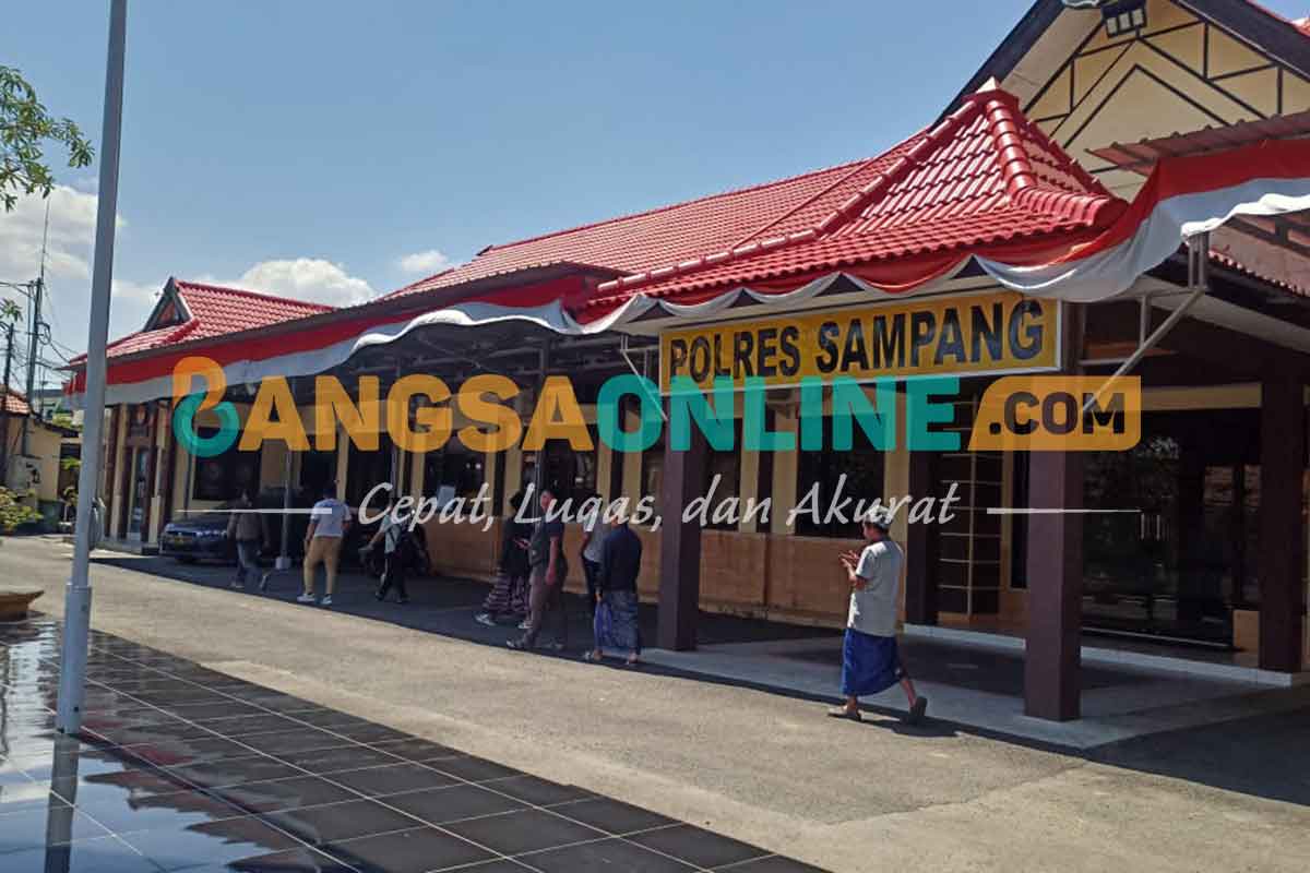Polres Sampang Kembali Layangkan Surat Panggilan Kedua, Korban: Sekdes Daleman Harus Kooperatif