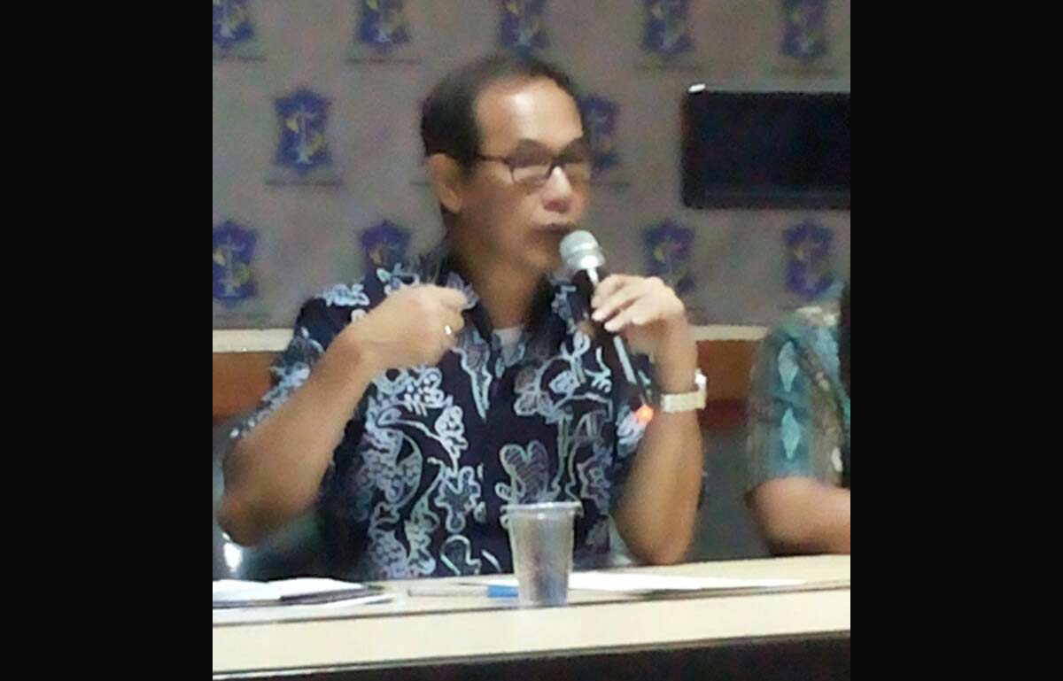 2017, Dinas Koperasi dan Usaha Mikro Surabaya Fokus Hidupkan Sentra Kuliner