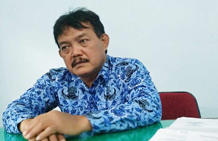 Kabid Pencegahan dan Pengendalian Penyakit Wawan Kasiyanto.