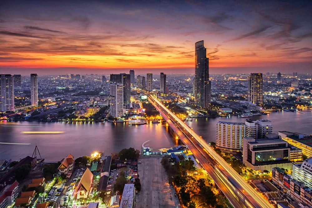 Simak Alasan Harus Bawa Uang Tunai Jutaan Rupiah ke Thailand. Foto: Ist