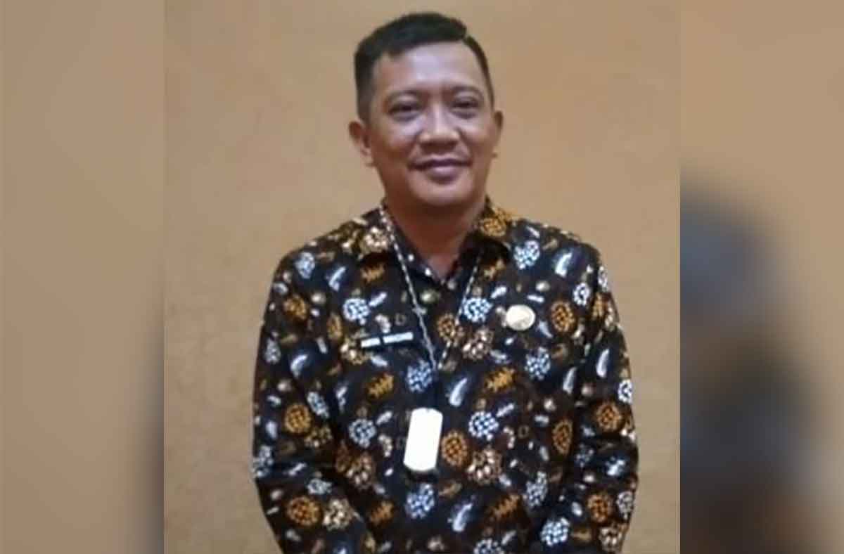 Kepala Disdikbud Kota Mojokerto, Amin Wachid.