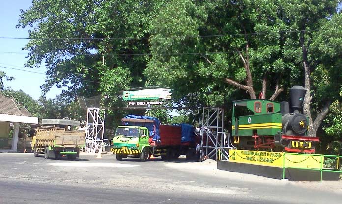 PG Rejosari Magetan Klaim Miliki Lahan GG, Warga Lakukan Perlawanan