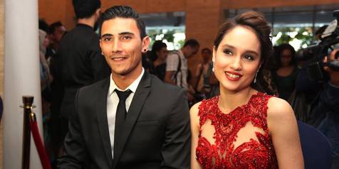 Cinta Laura Pacari Adik Cristiano Ronaldo