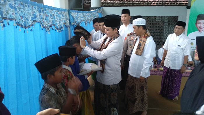 Sehari, Bupati Pamekasan Gelar Safari Ramadan di 2 Tempat Ini