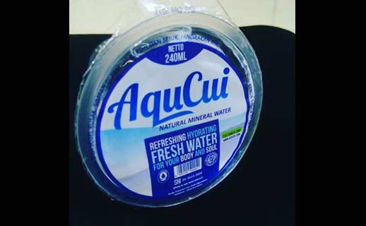 Kemasan AquCui