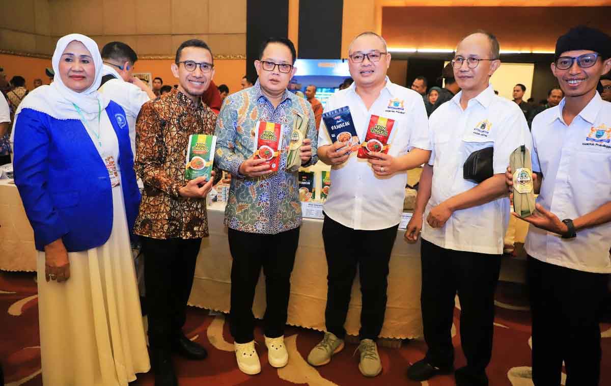 Misi Dagang Jatim di Bali Catatkan Rekor Transaksi Tertinggi, Capai Ratusan Miliar