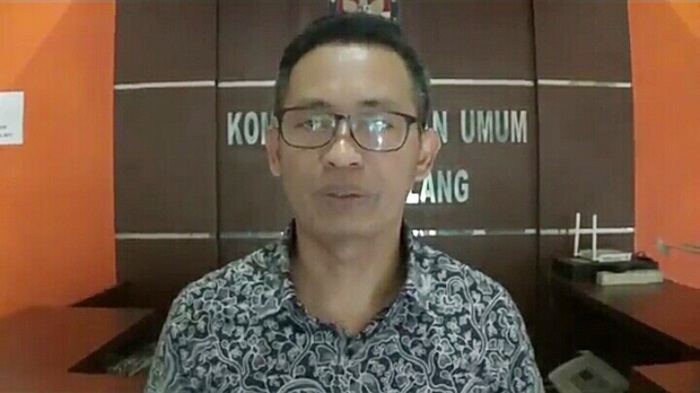 Zainudin, Ketua KPU Kota Malang.