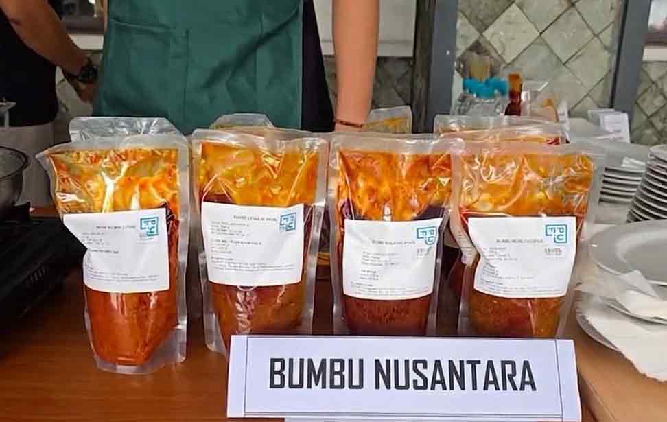 Pemerintah Buka Ekspor Bumbu dan RTE Haji 2026, UMKM Indonesia Tembus Rantai Pasok Global