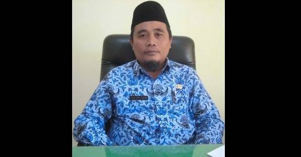 Kasi Pendma Kemenag Sumenep, H. Moh. Rifa