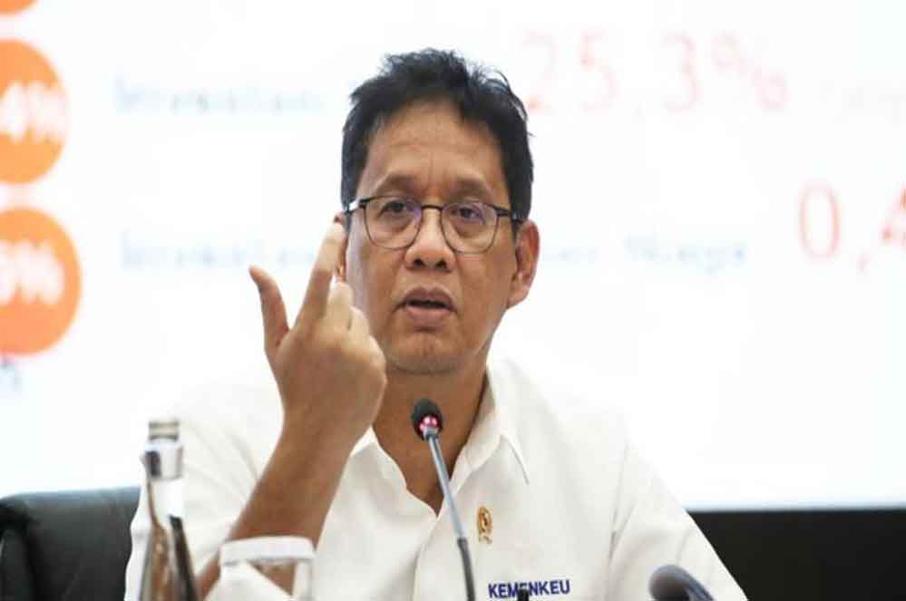 Menteri Keuangan (Menkeu), Purbaya Yudhi Sadewa. Foto: Pradita Utama.