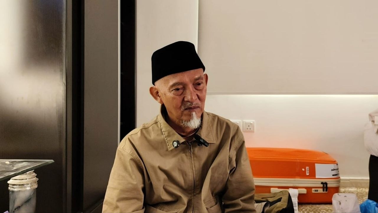  Abdullah Kafabihi Machrus