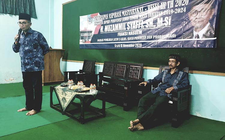 Muzamil Syafi