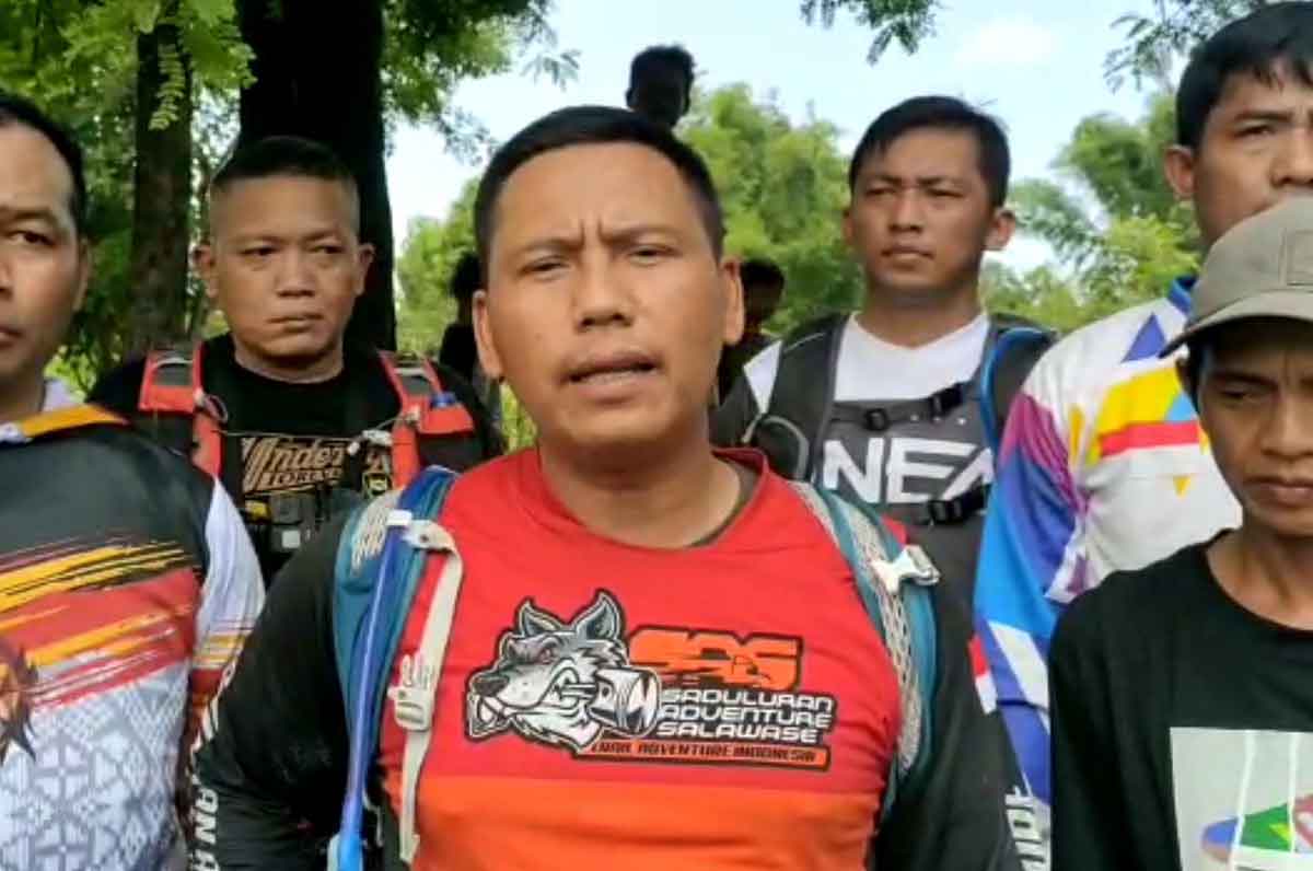Kapolres Probolinggo Kota, AKBP Wadi Sa