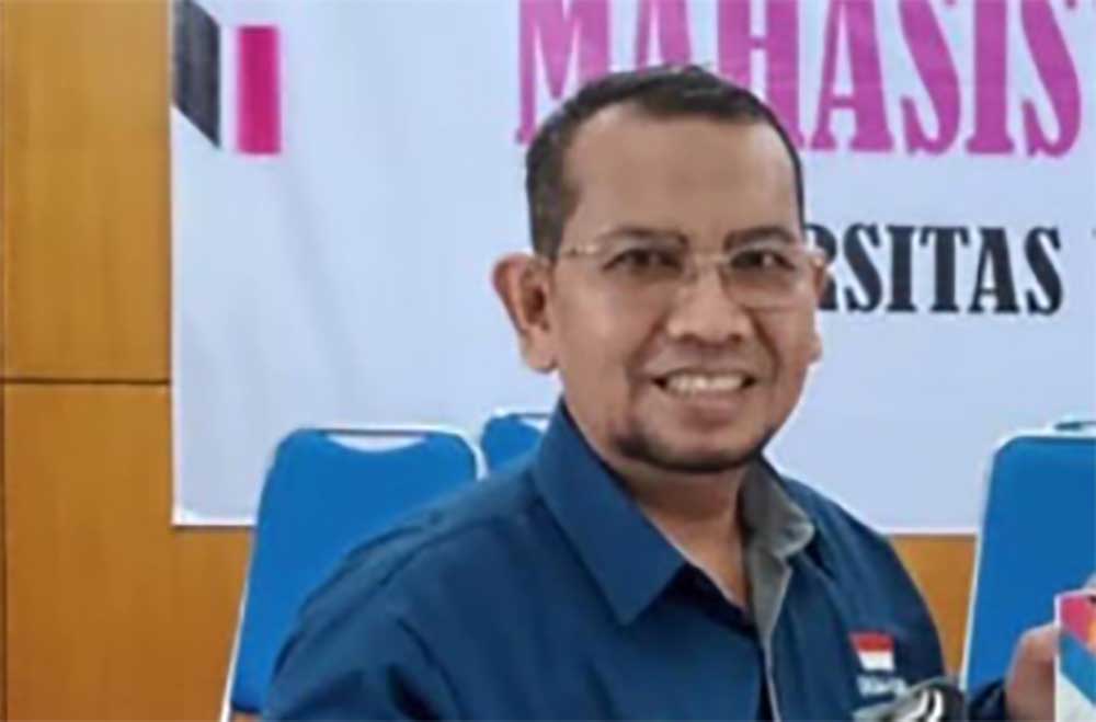 Wakil Dekan Fakultas Hukum Unversitas Wisnuwardhana, Dr. Mukhamamd Sholeh, S.H., M.Hum.