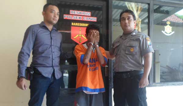 Ditangkap karena Penganiayaan, Warga Klurak Sidoarjo ternyata juga Buronan