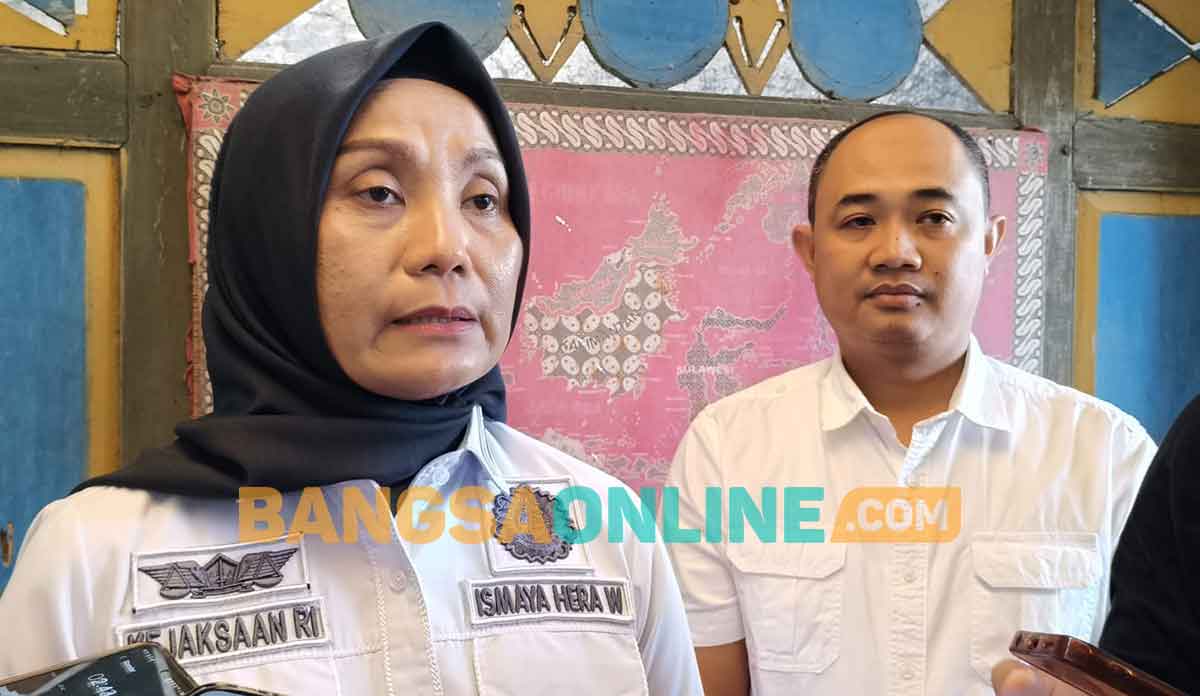 Kejari Kabupaten Kediri Terima SPDP 19 Tersangka Kerusuhan