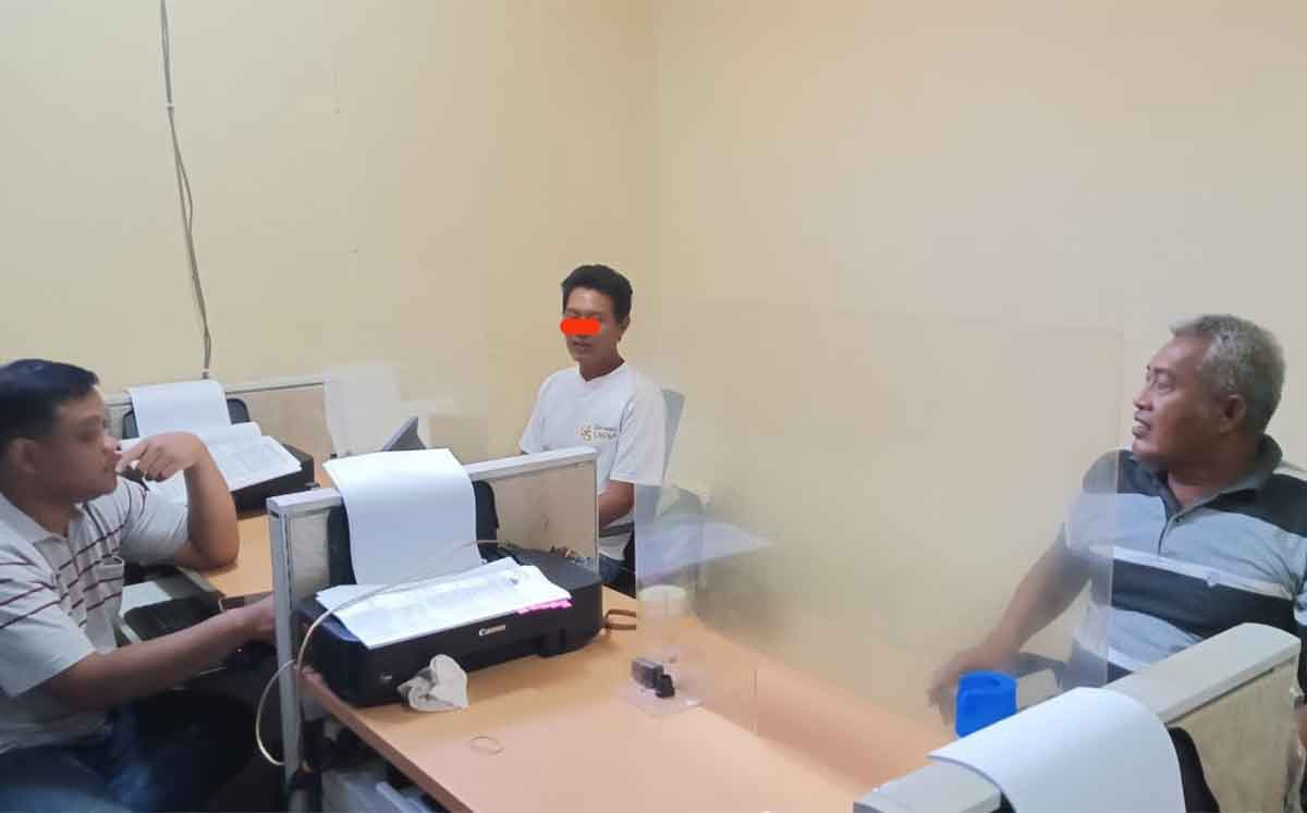 Penabrak Warga Waru hingga Tewas Serahkan Diri