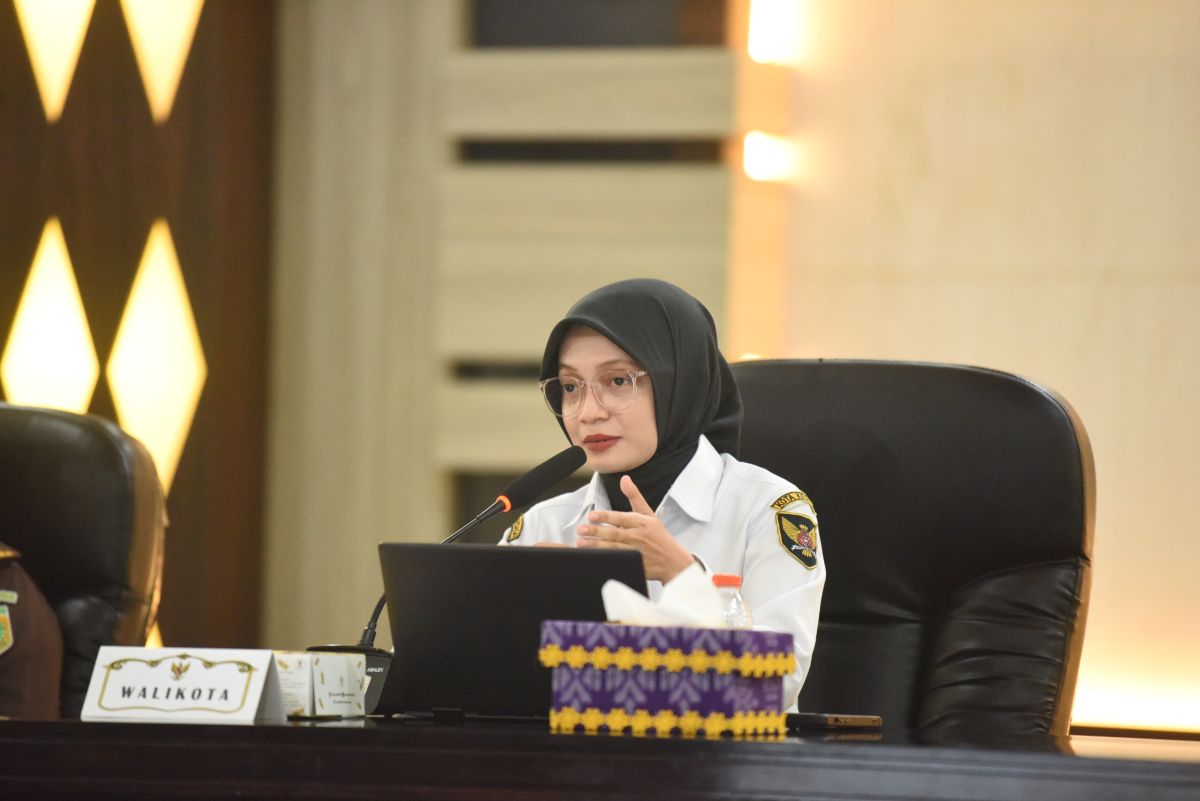 Vinanda Prameswati, Wali Kota Kediri