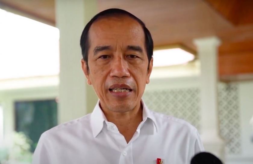 Usai Agenda Makan Siang di Istana dengan Prabowo, Jokowi Sebut Ada Hal Penting
