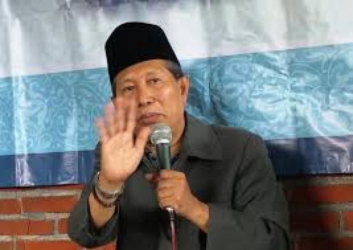 KH Ahmad Musta