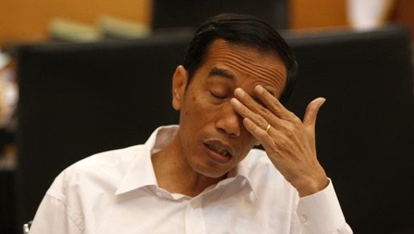 Ilustrasi: Jokowi.
