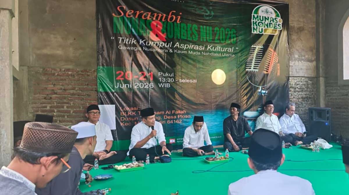 Forum Gawagis Nusantara Suarakan NU Mandiri dan Berdaulat