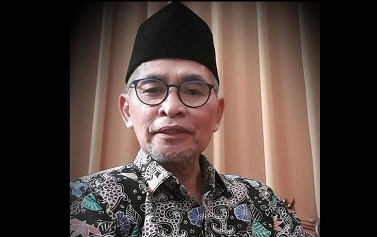 Anggota DPRD Provinsi Jawa Timur, H. Muzamil Syafi
