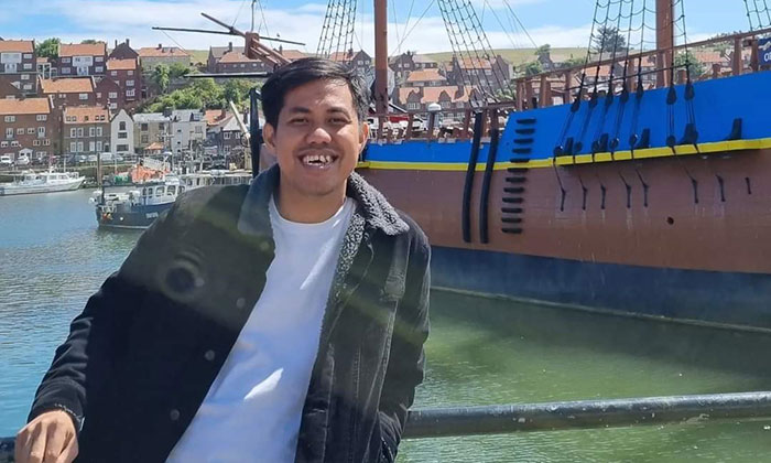 Mahasiswa Doktoral Department Environment and Geography-University of York dan Dosen Sosiologi Universitas Negeri Malang, Abdul Kodir.