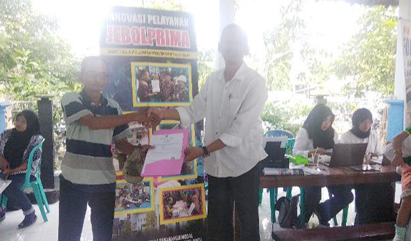 Peringati HPN 2020, DPPMT Lamongan Segera Launching Program Jebol Prima