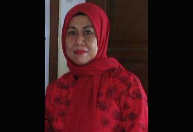Ir. Hj. Siti Muafiyah, Ketua DPC PDIP.