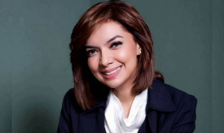 Najwa Shihab. foto: instagram