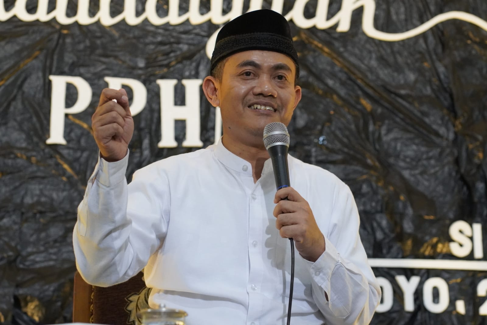 Juru bicara Ponpes Lirboyo, Abdul Muid Shohib