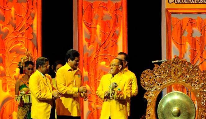 Munas Golkar di Nusa Dua Bali. Foto: vivanews.com