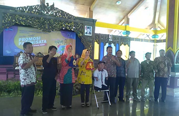 Ajak Warga Promosikan Pariwisata Via Medsos, Kemenkominfo Gelar Workshop Genposting