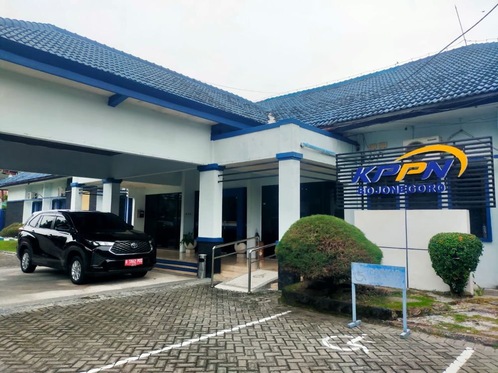 Kantor KPPN Bojonegoro
