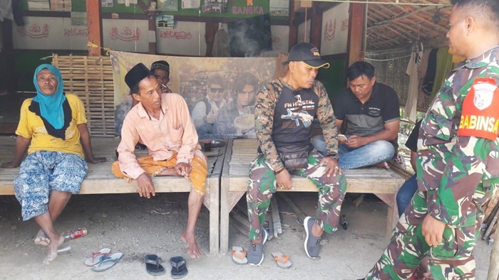 TKP saat ini dijaga oleh aparat dari Kepolisian dan TNI untuk mengantisipasi meluasnya kejadian carok tersebut.