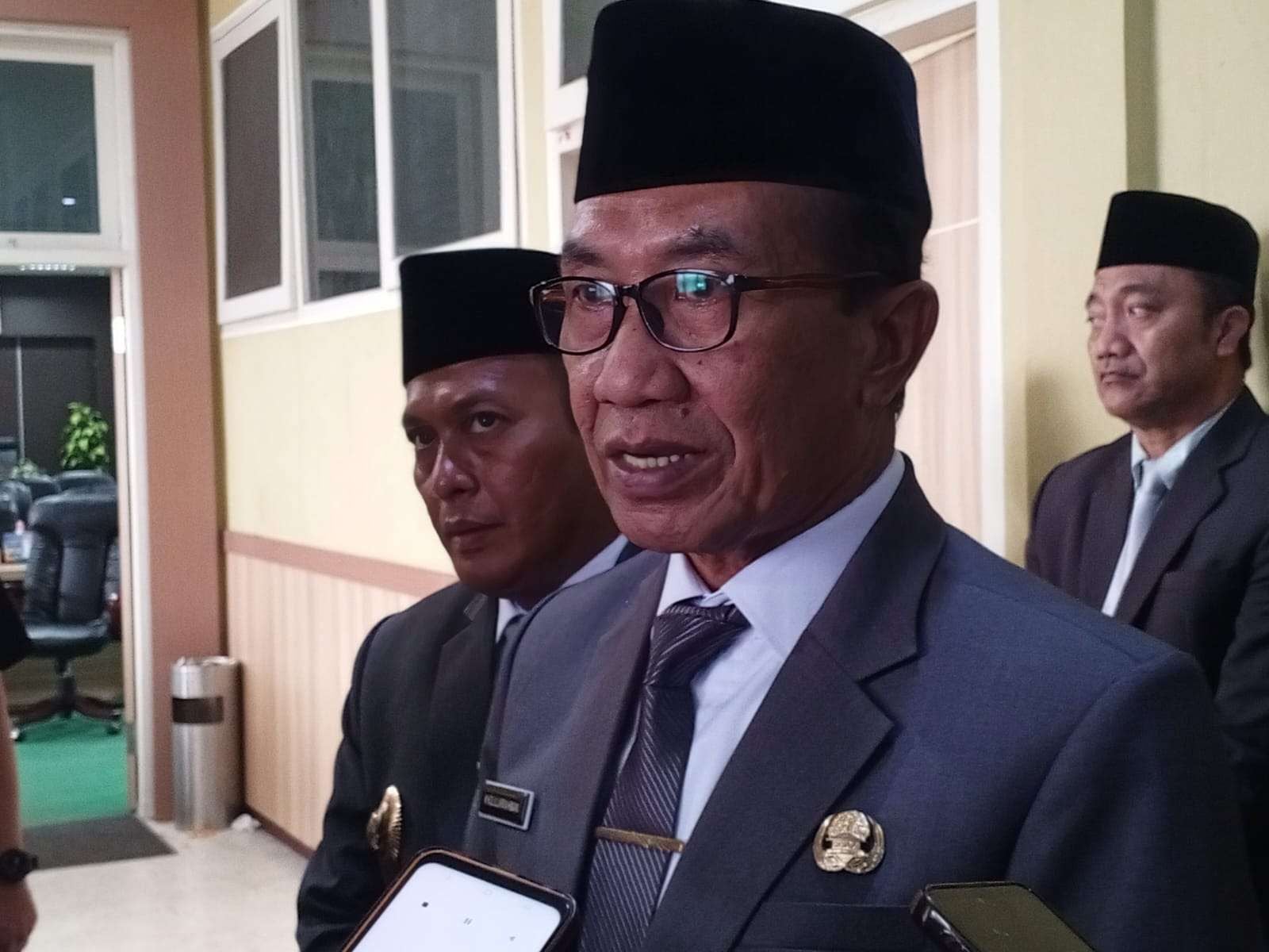 Kholilurahman, Bupati Pamekasan