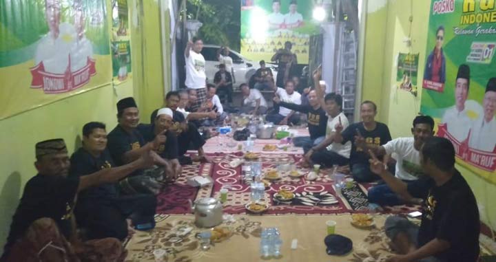 Pendiri RGS Indonesia H. Moh. Khozin Ma