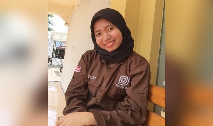 Wulan Ria Anggraini