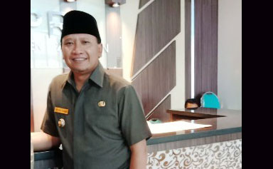 Bupati Pasuruan, Irsyad Yusuf.