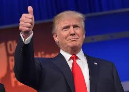Capres Amerika Serikat Donald Trump. Foto : Istimewa
