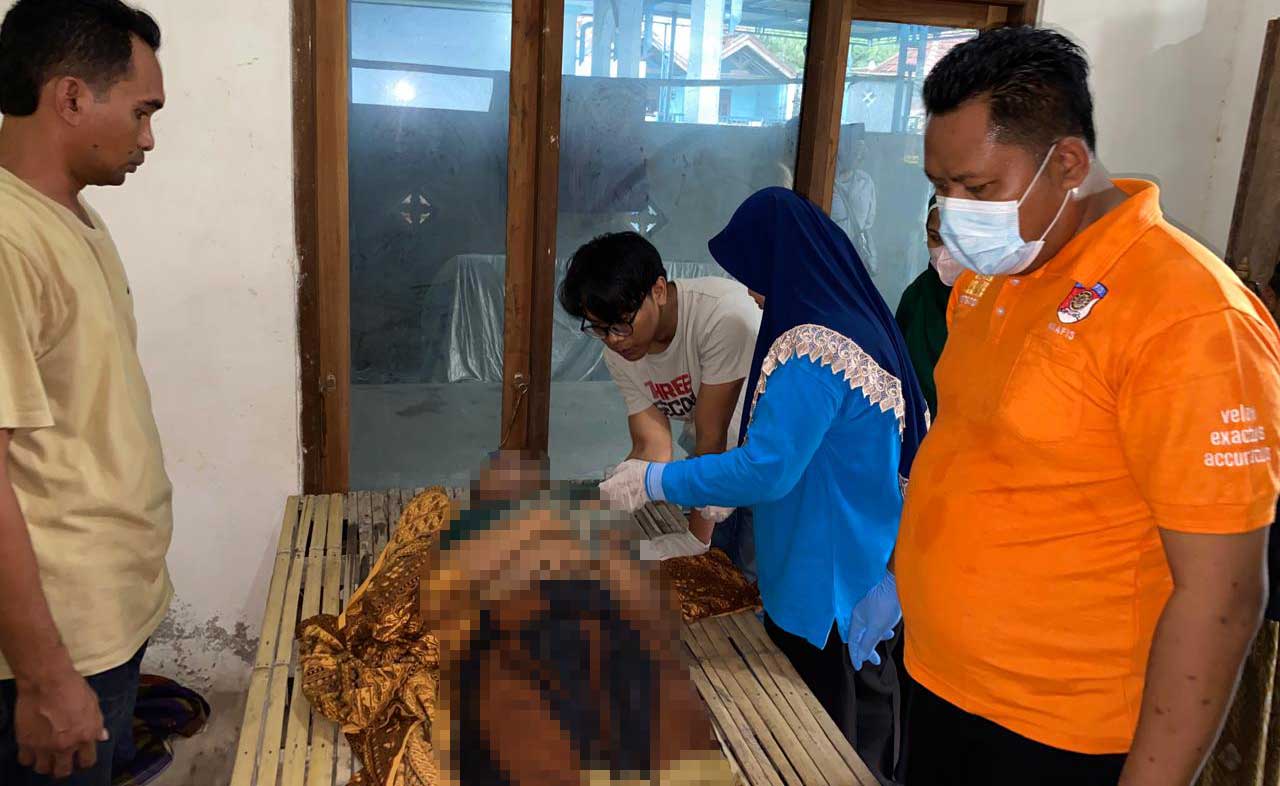 Diduga Depresi, Pria di Bangkalan Ditemukan Tewas Gantung Diri