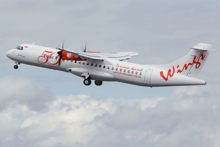 Maskapai Wings Air Beri 10.368 Kursi ke Labuan Bajo sebagai Dukungan KTT ASEAN 2023. Foto: Ist