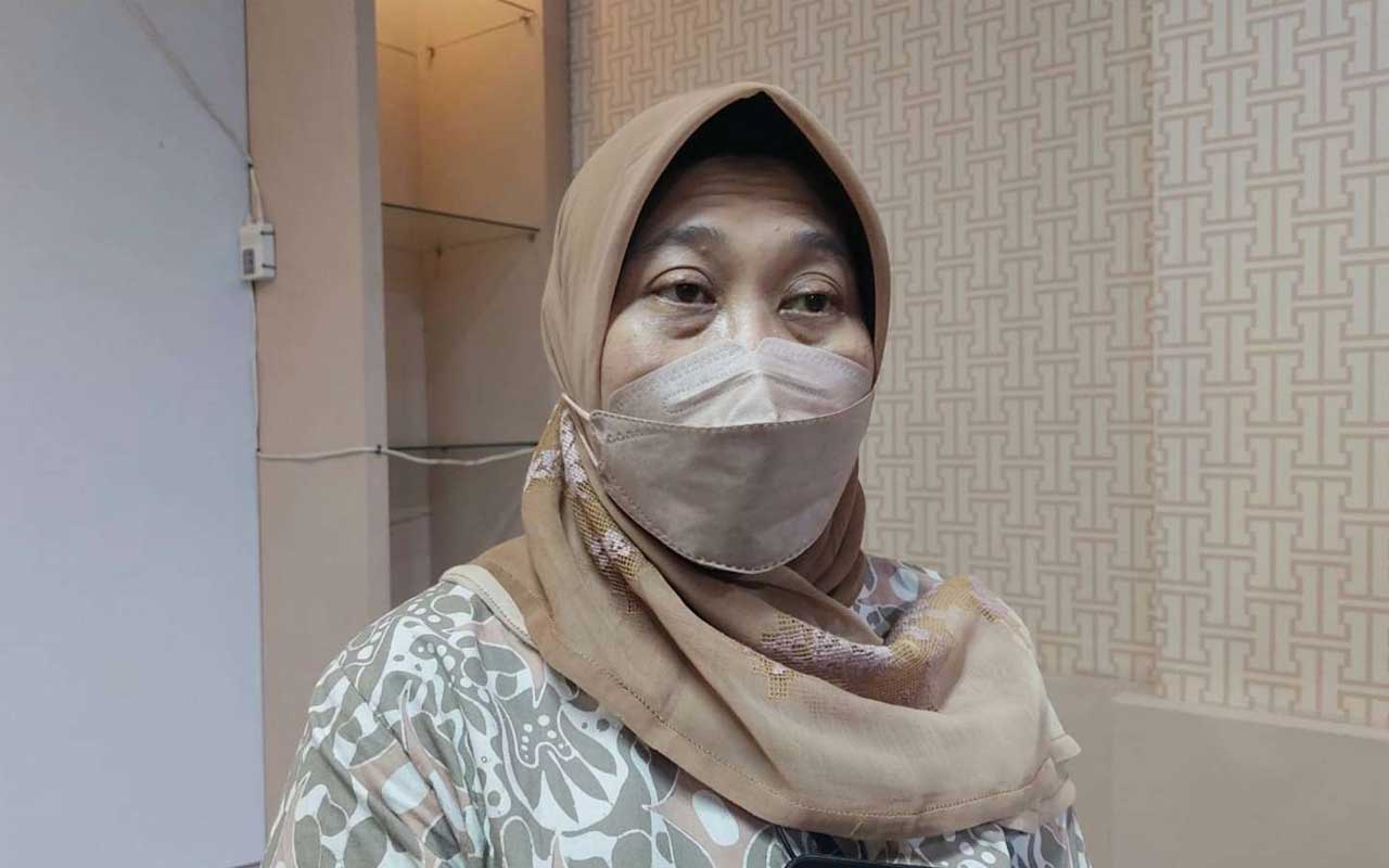 Kepala Dinas Kesehatan (Dinkes) Kota Surabaya, Nanik Sukristina. Foto: Ngopibareng.id