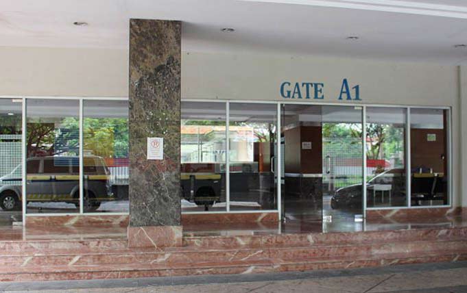 Rumah Sakit PTI ini akan segera bergabung dengan RS Unair.