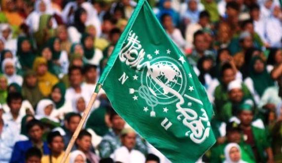 Ilustrasi: bendera Nahdlatul Ulama (NU)